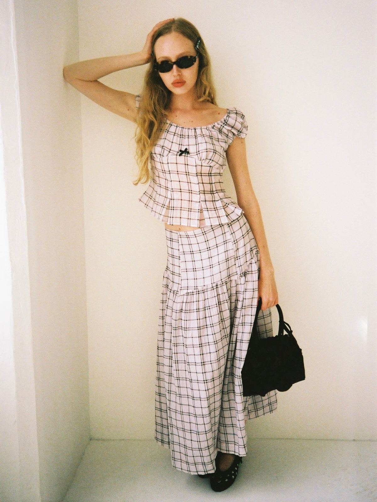 Penny Skirt - Ballet Plaid - 9