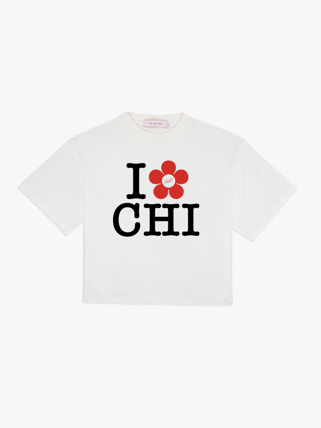 Charlie Tee - I Gah CHI - 1