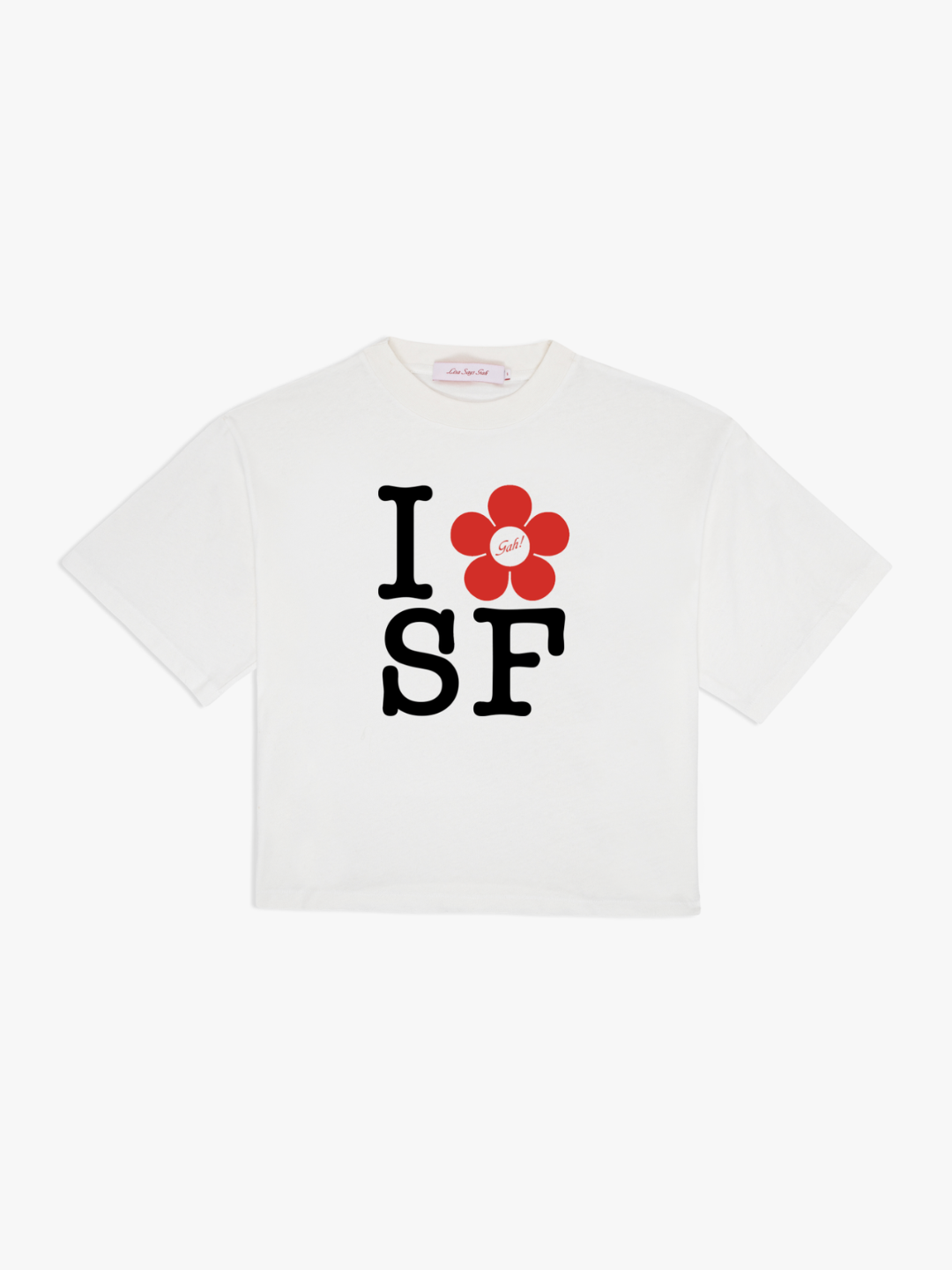 Charlie Tee - I Gah SF - 1