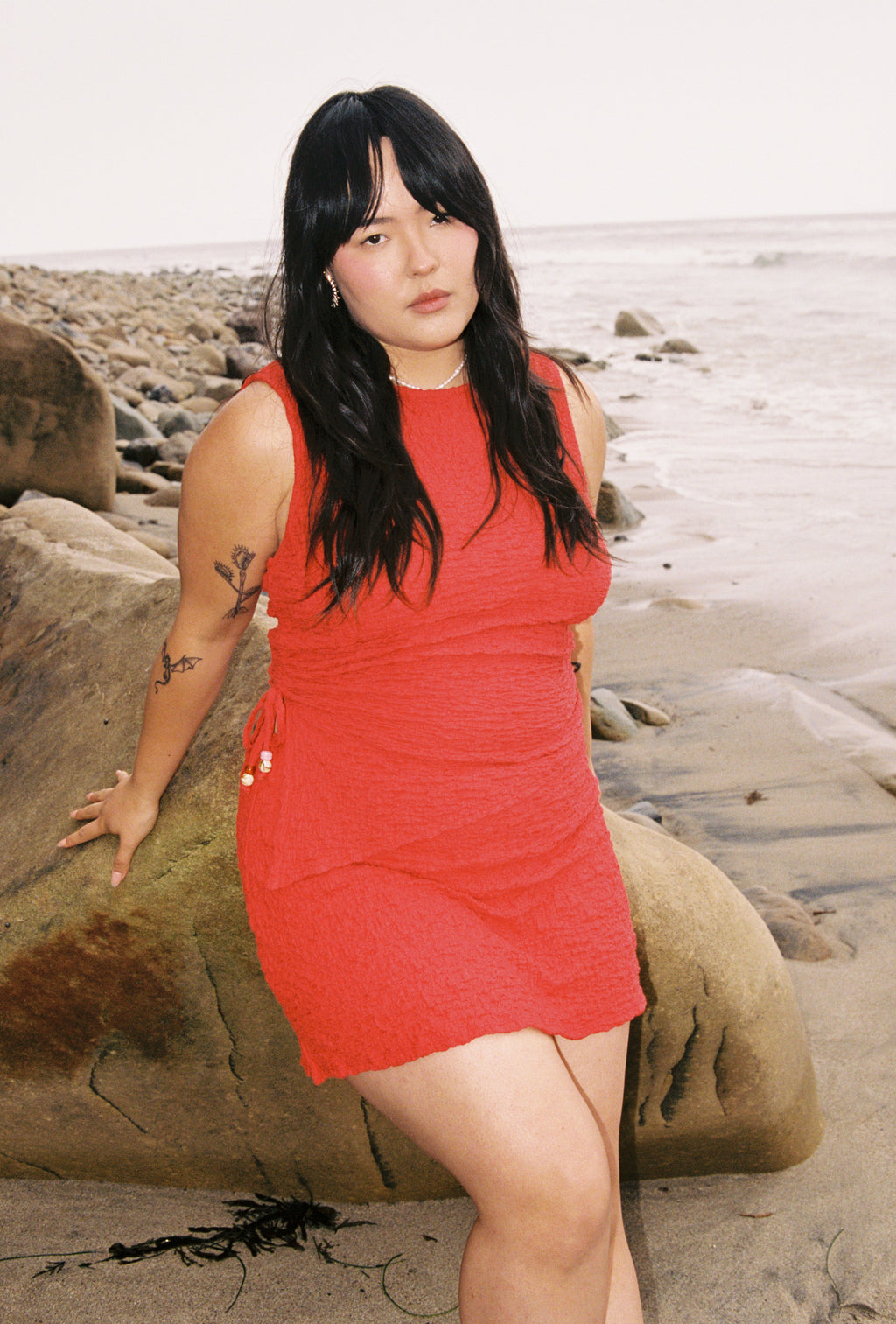 Darcy Skort - Pepper - 6