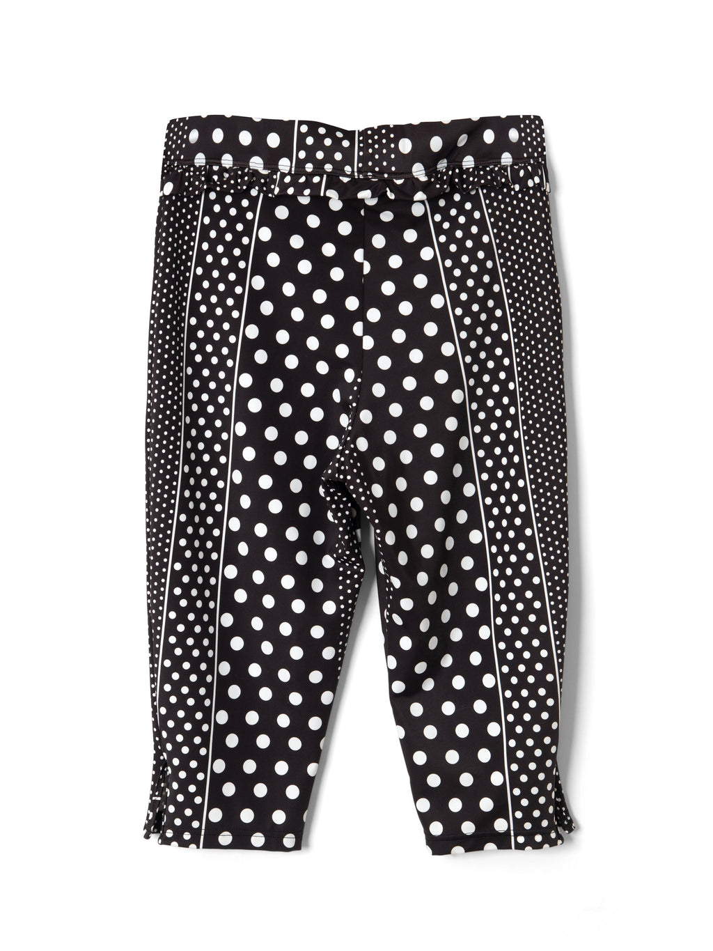 Cove Capri Short - Spot Stripe - 3