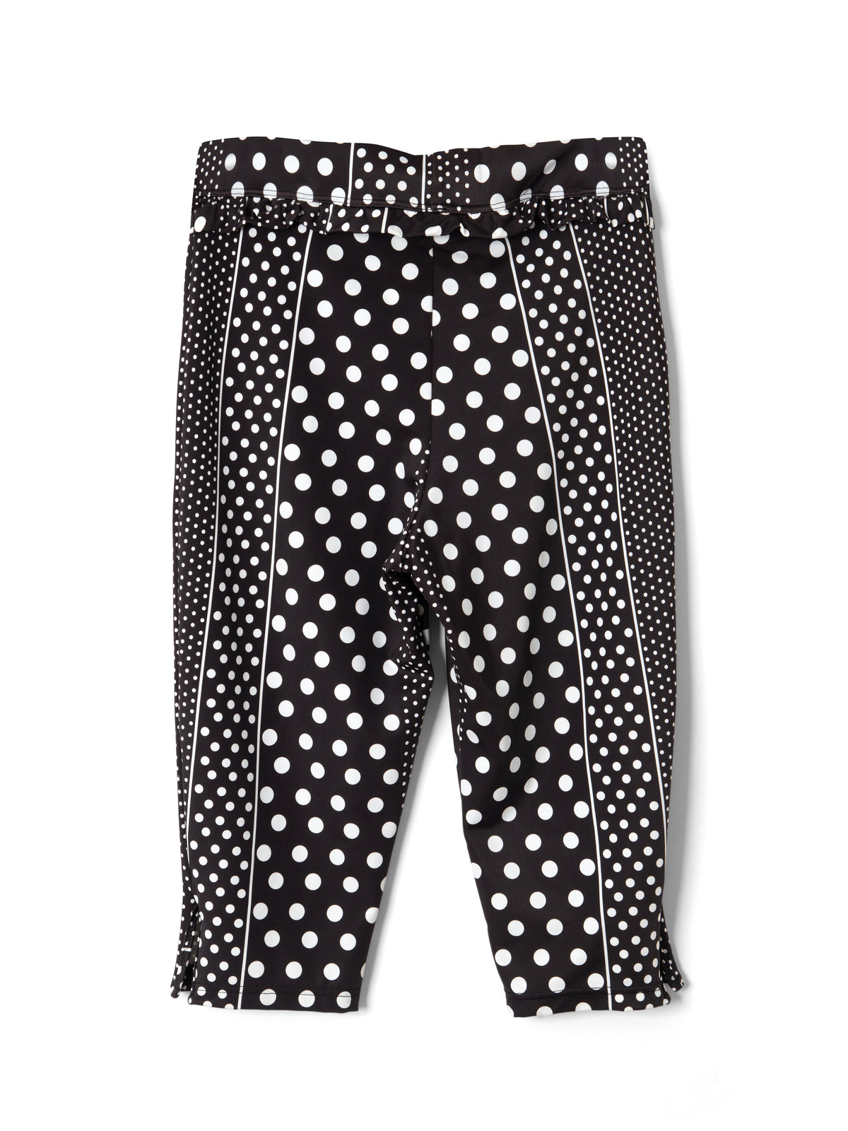 Cove Capri Short - Spot Stripe - 3