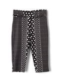 Cove Capri Short - Spot Stripe - 1