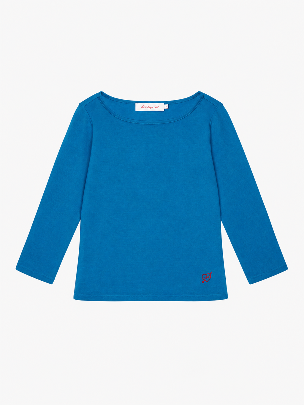 Nia Top - Turquoise - 1