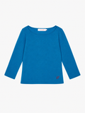 Nia Top - Turquoise - 1