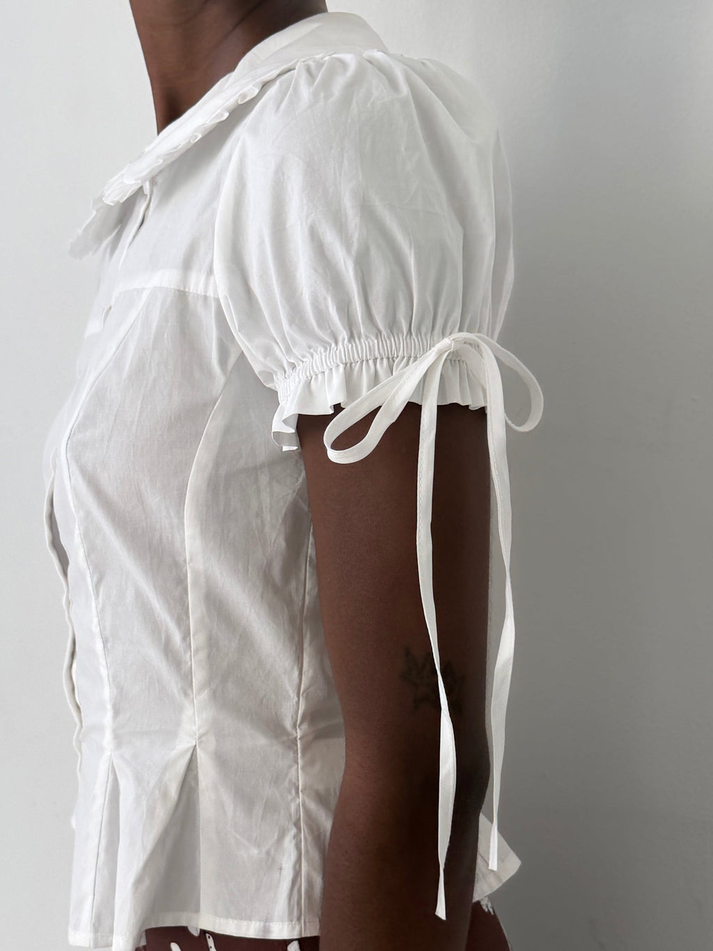 Vivienne Top - White - 12