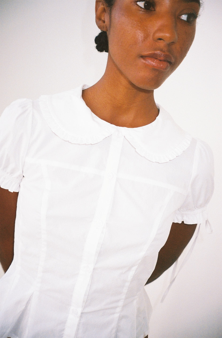 Vivienne Top - White - 13