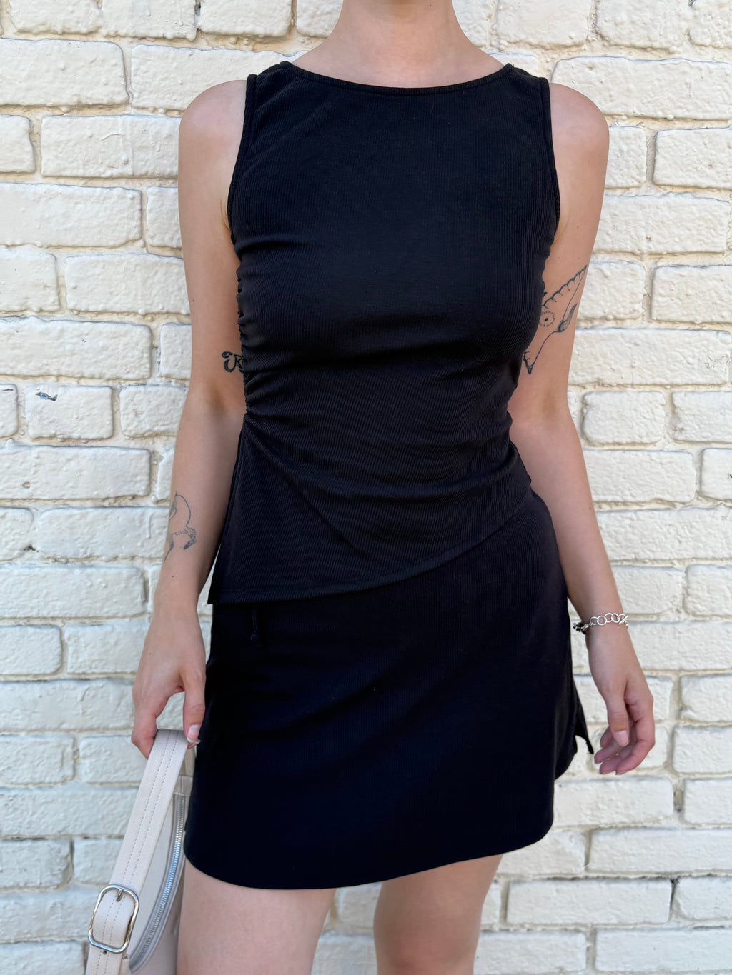 Erin Tank - Black - 10