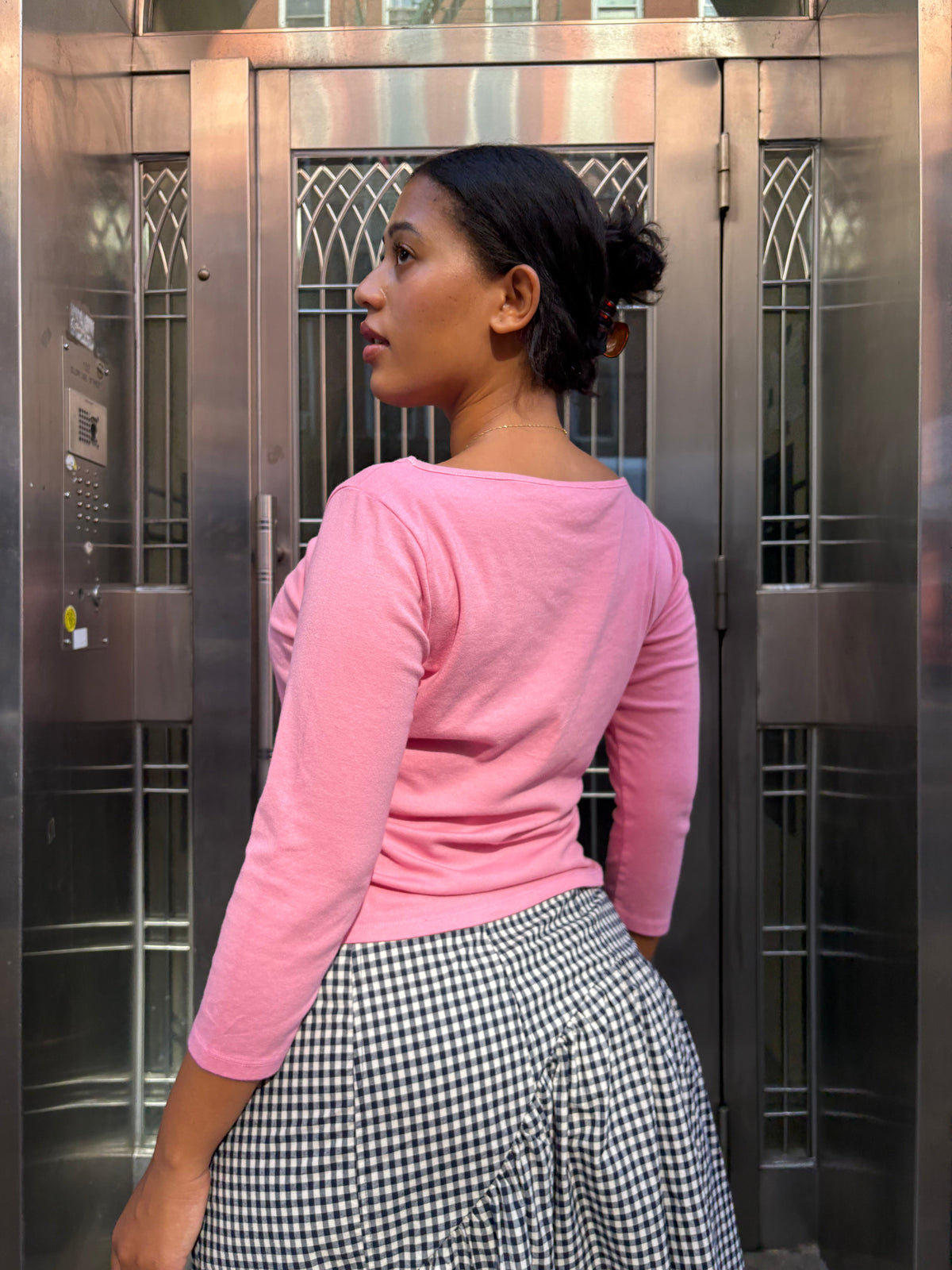 Nia Top - Ballet Pink - 13