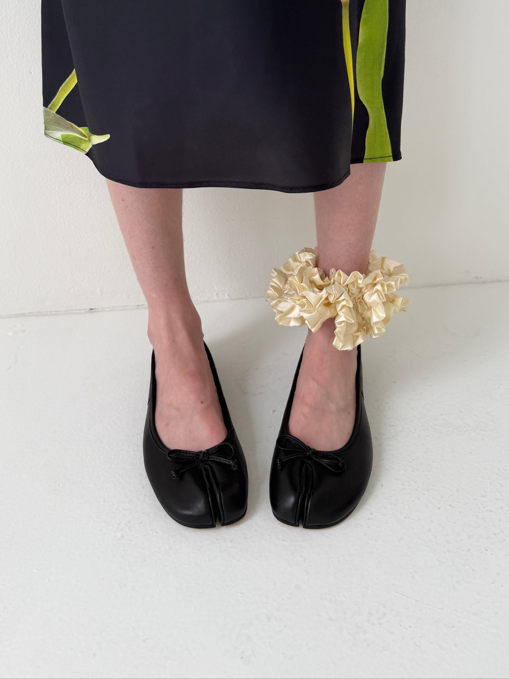 Mason Ballet Flat - Black - 14
