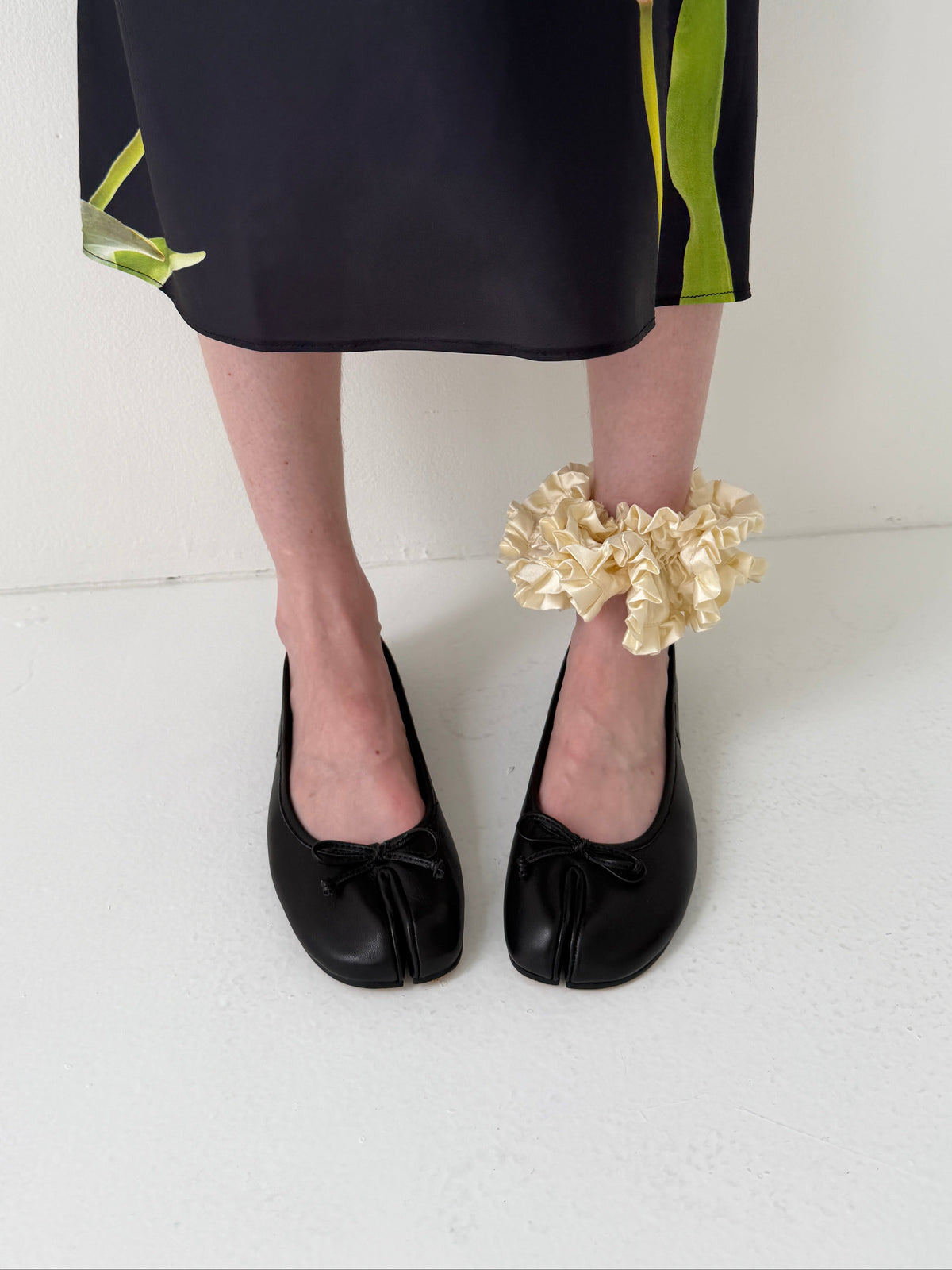 Mason Ballet Flat - Black - 14