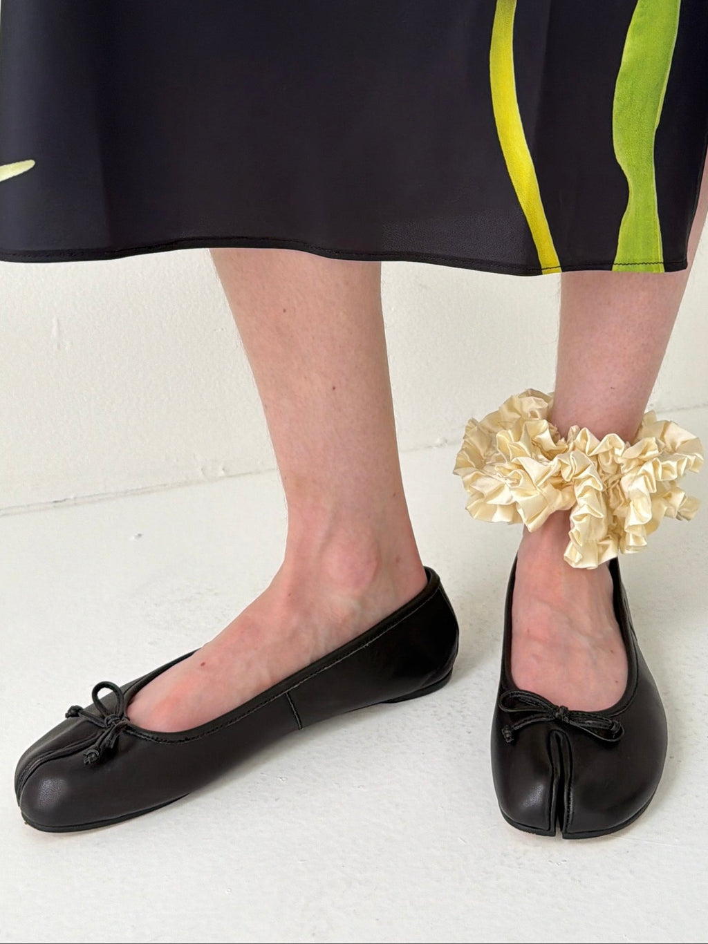 Mason Ballet Flat - Black - 13