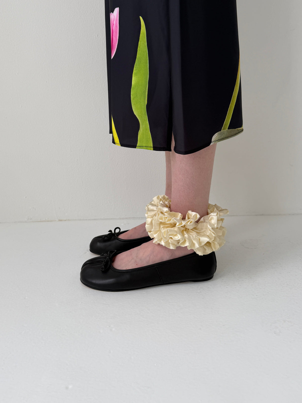 Mason Ballet Flat - Black - 15
