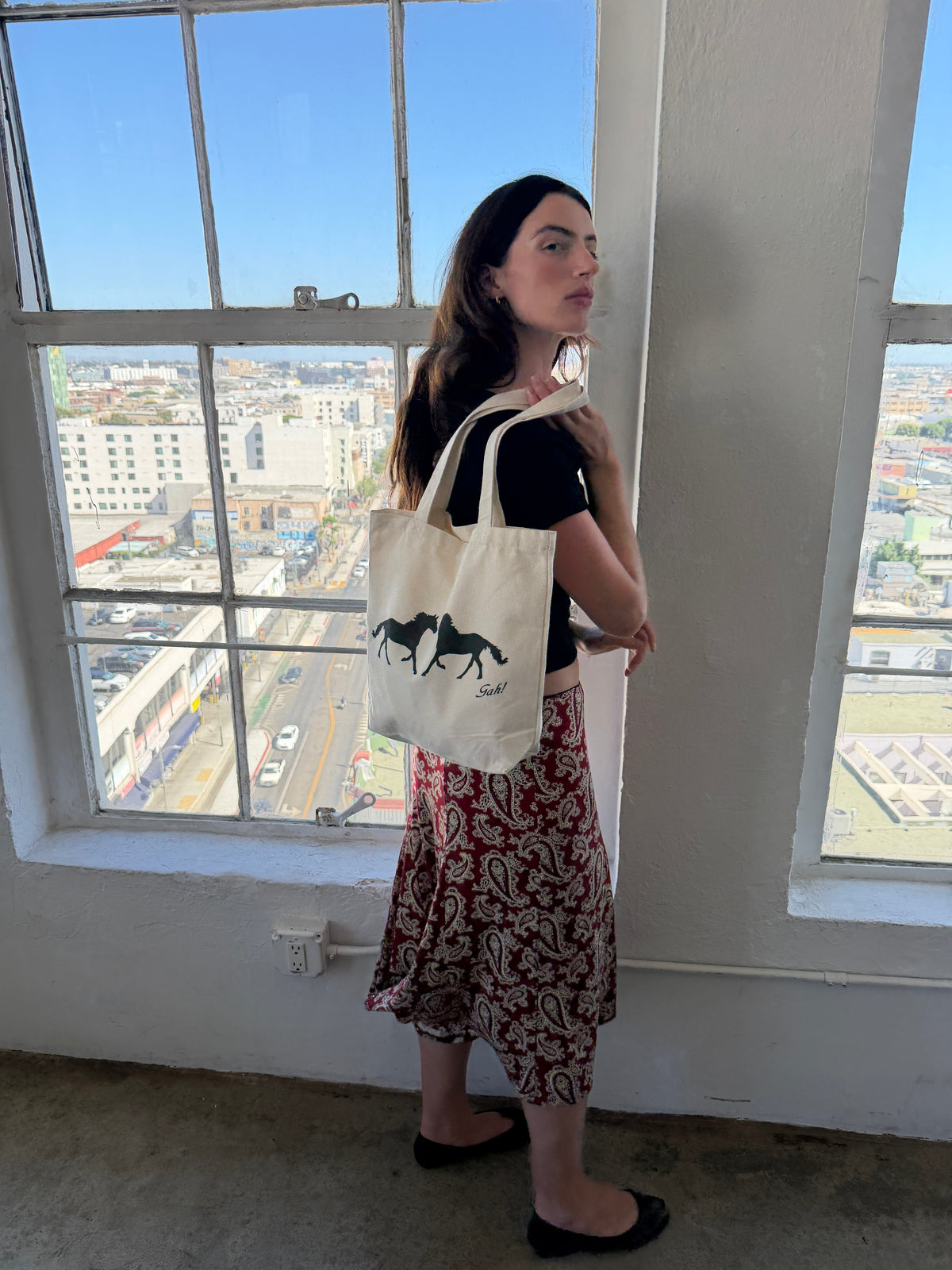 Horse Tote - Horses - 5