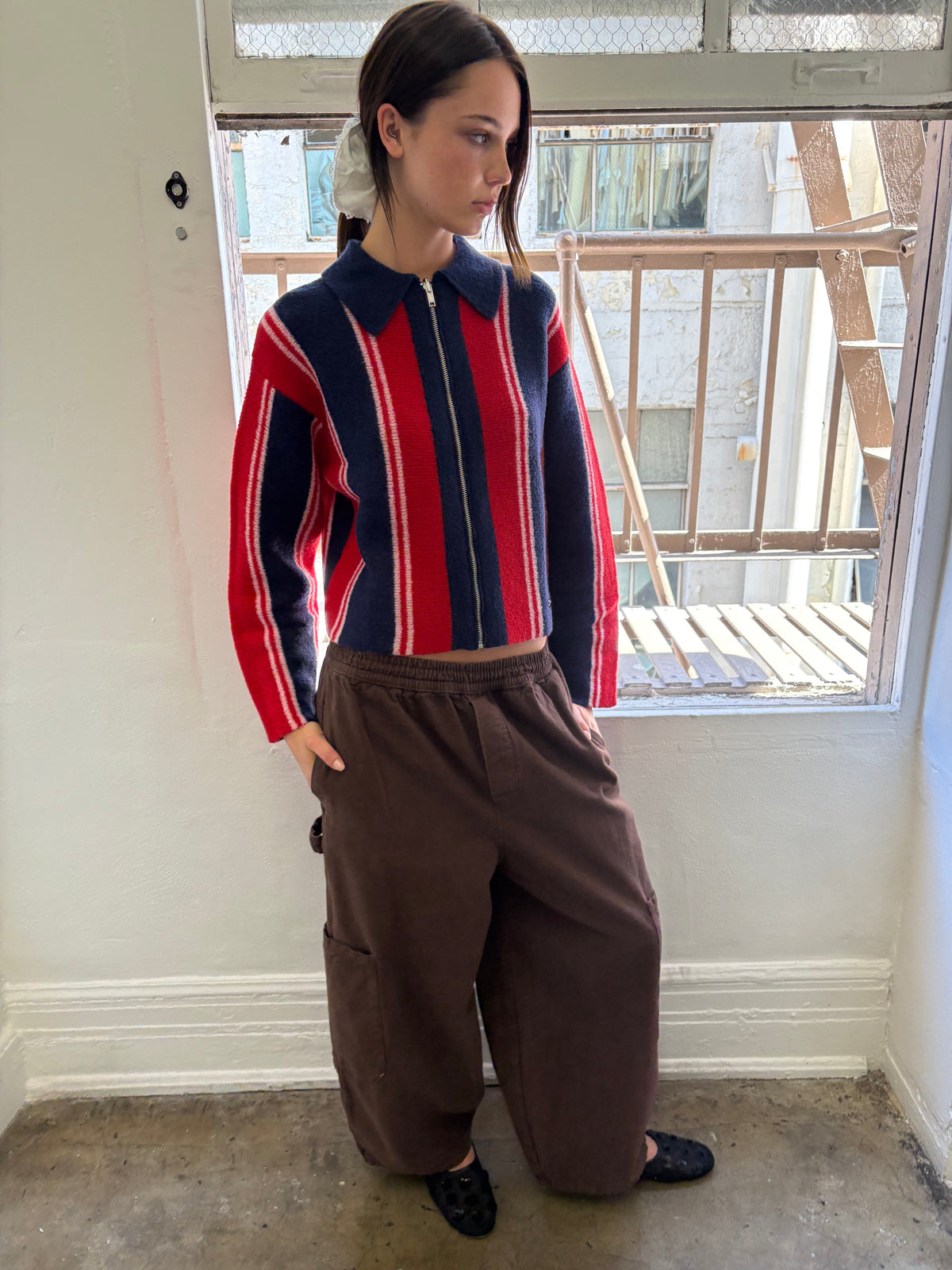 Chef Pant - Chocolate - 3