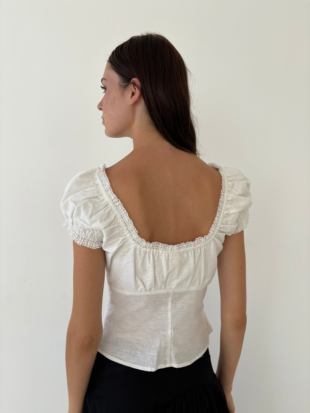Pat Top - Dove - 6