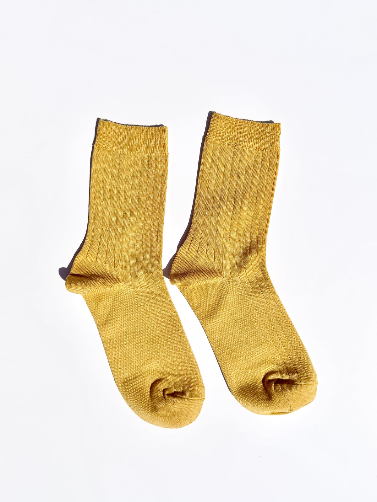 Her Socks - Buttercup - 1