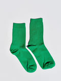 Her Socks - Kelly Green - 1