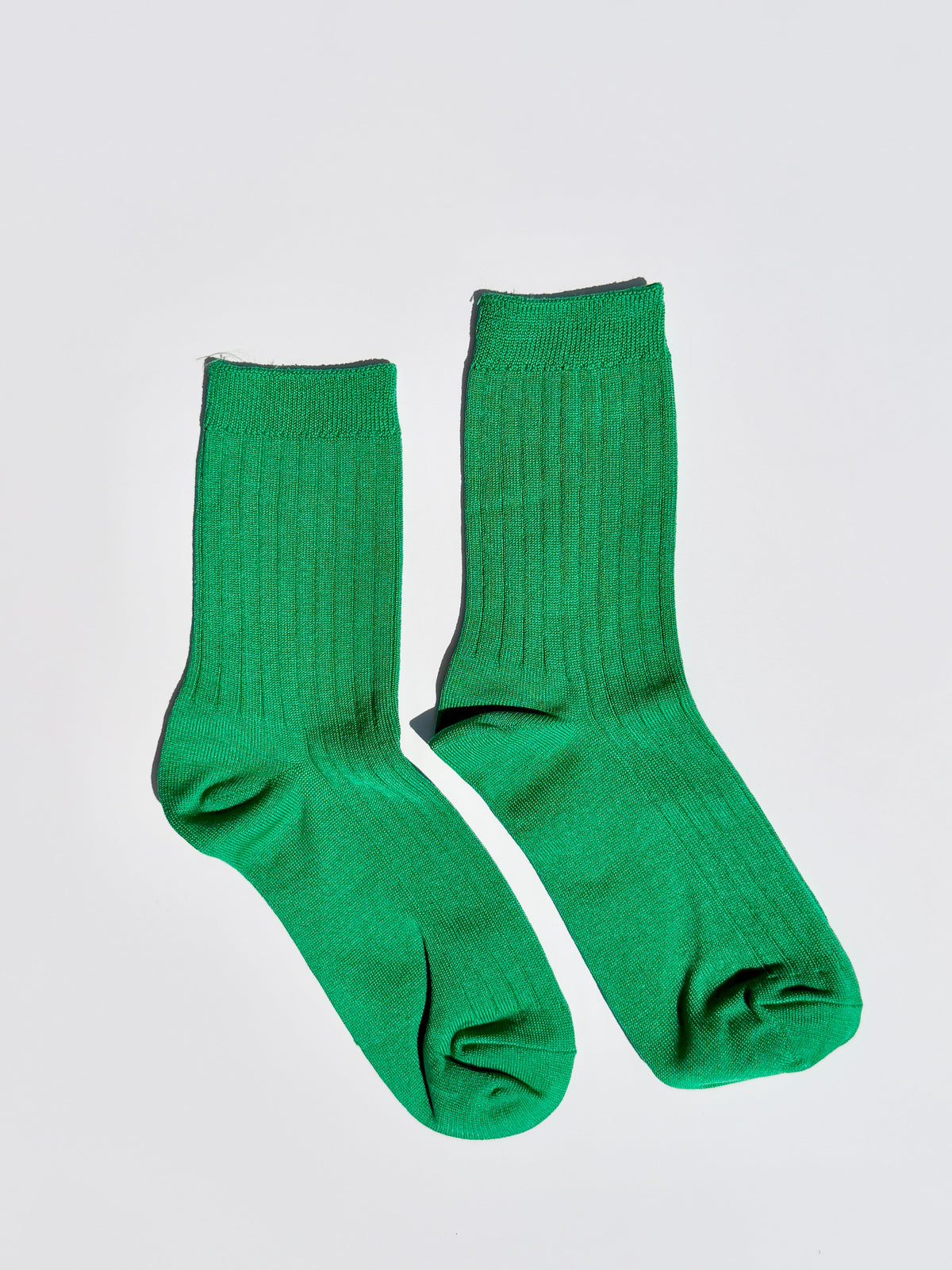 Her Socks - Kelly Green - 1