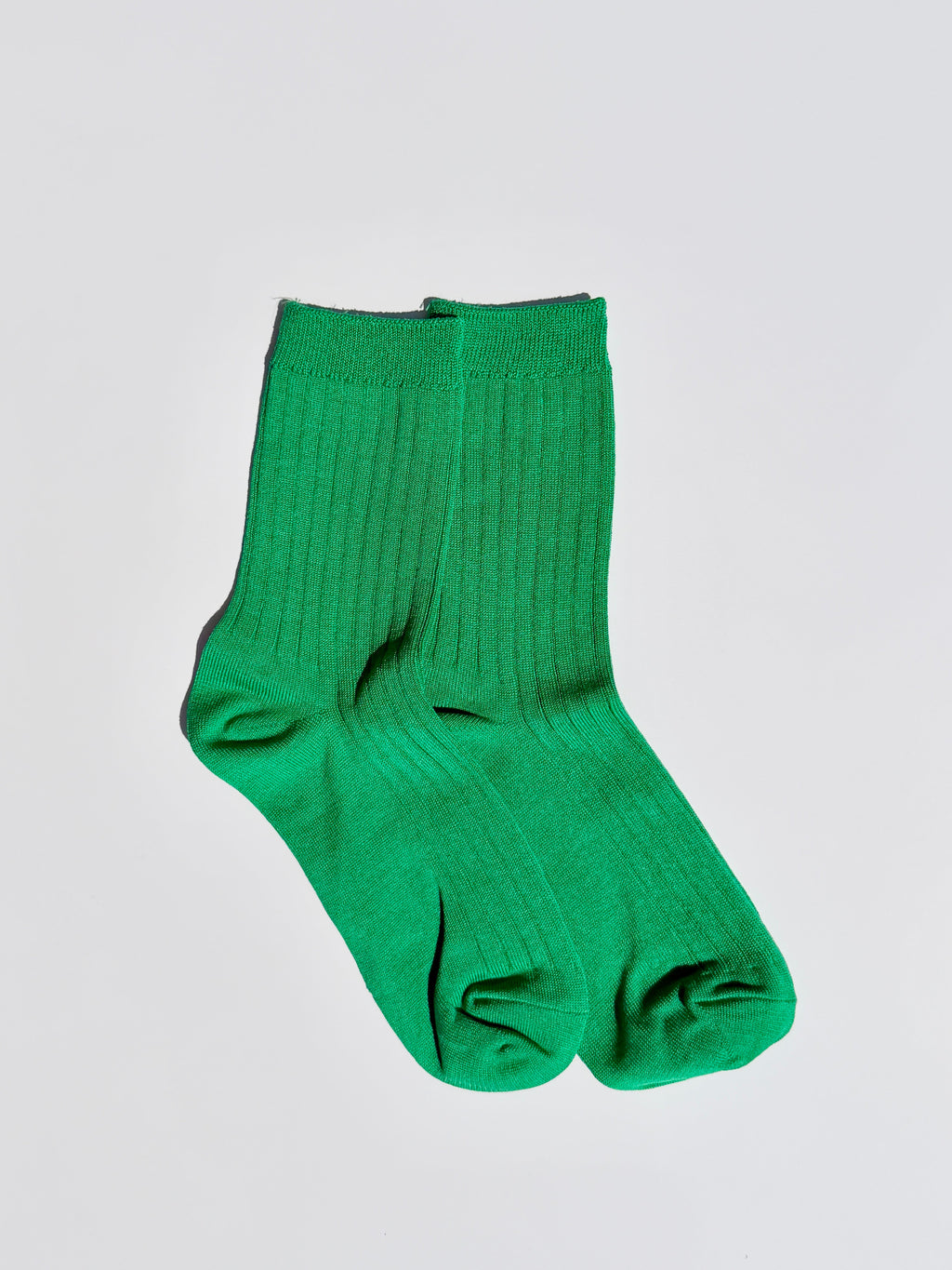 Her Socks - Kelly Green - 3