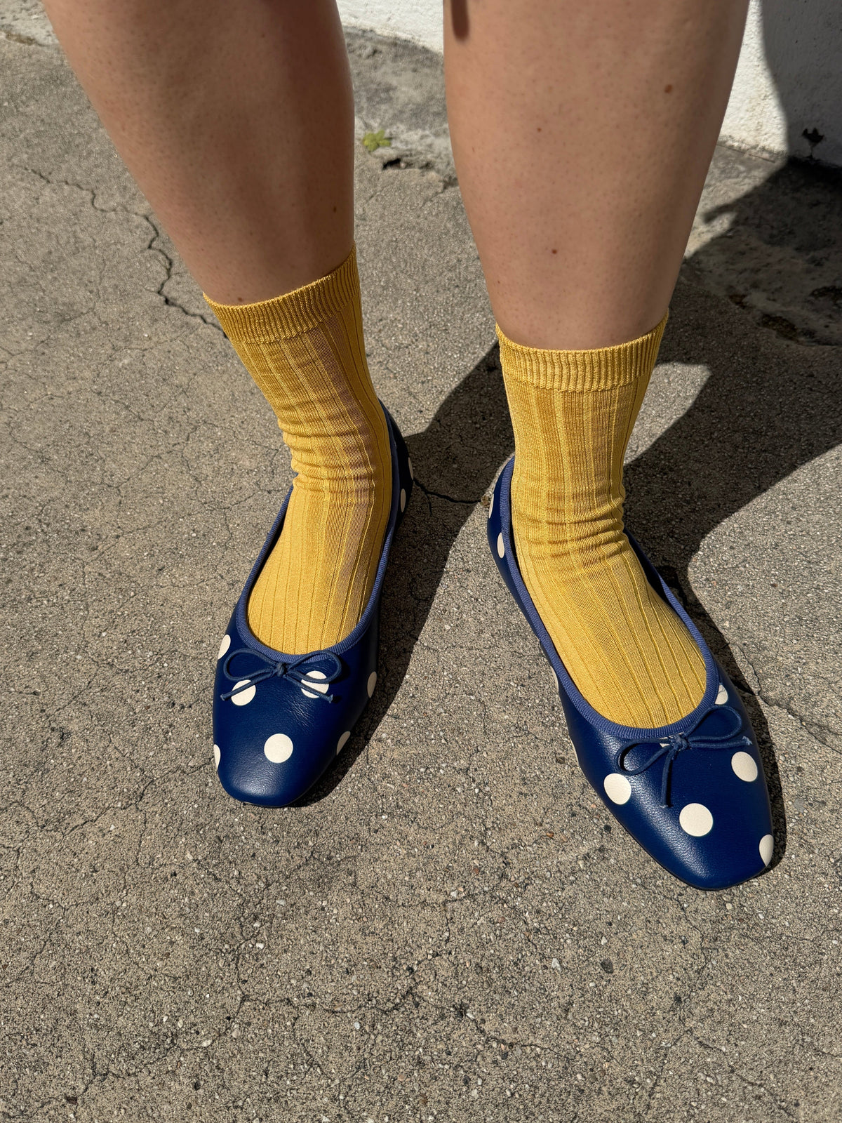 Her Socks - Buttercup - 2