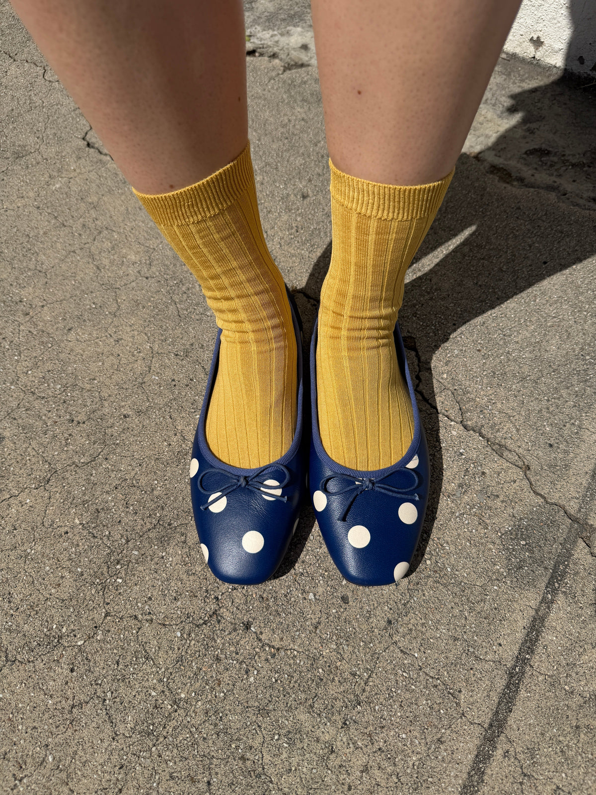 Her Socks - Buttercup - 4
