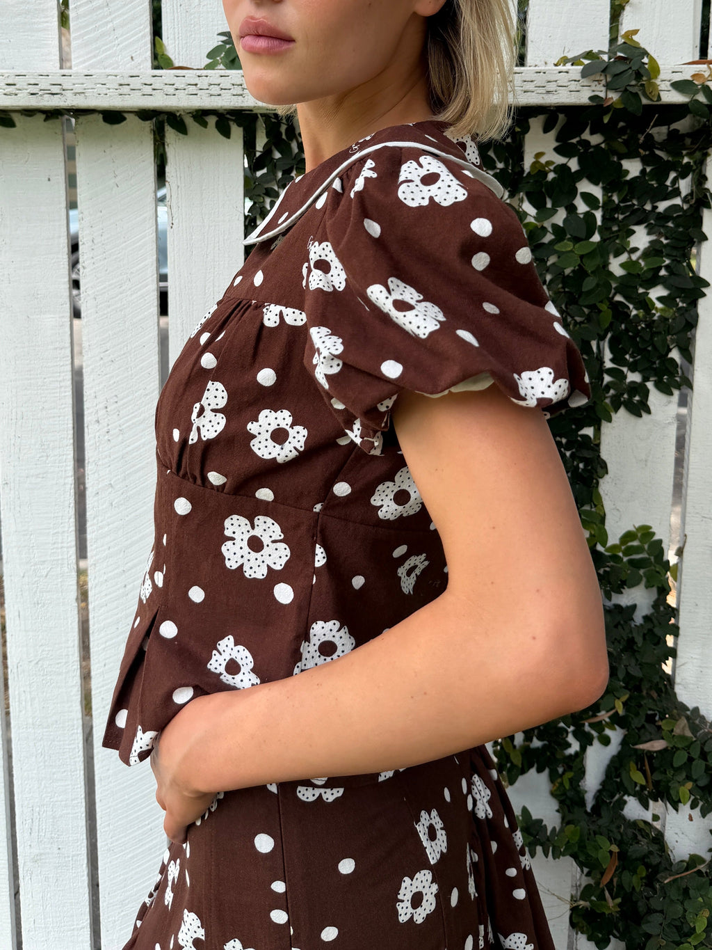 Bonnie Top - Mod Dot - 4