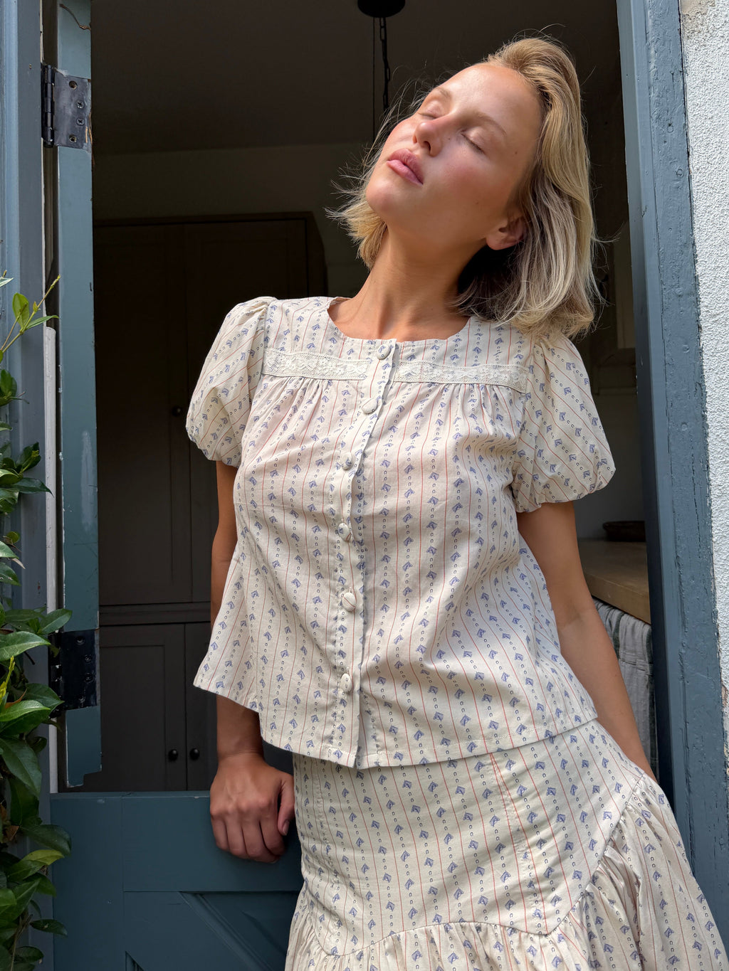 Retta Top - Stable Toile - 7