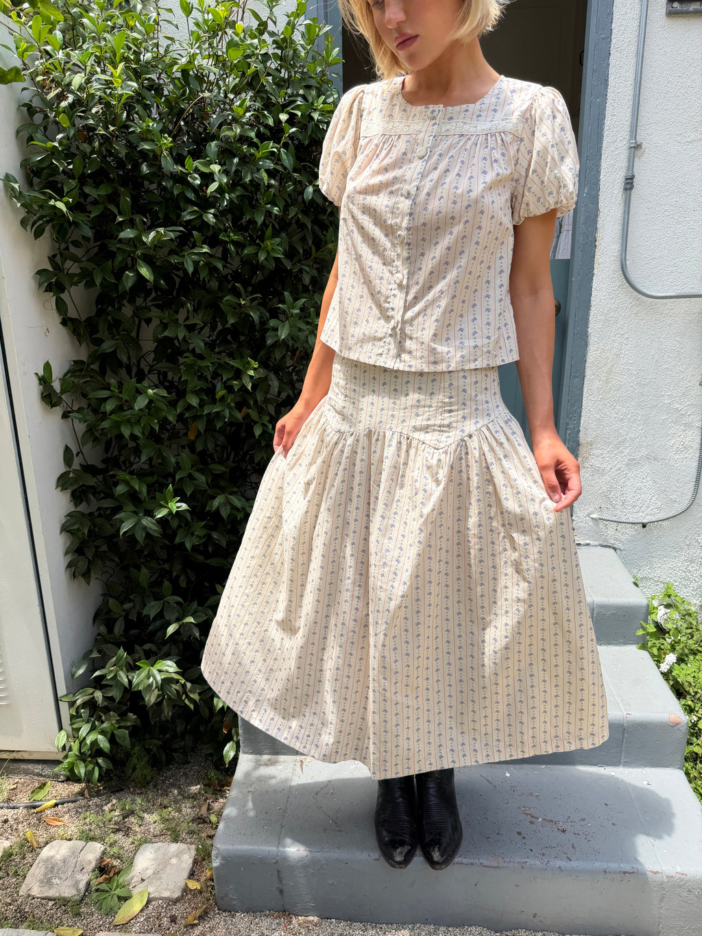 Retta Top - Stable Toile - 8