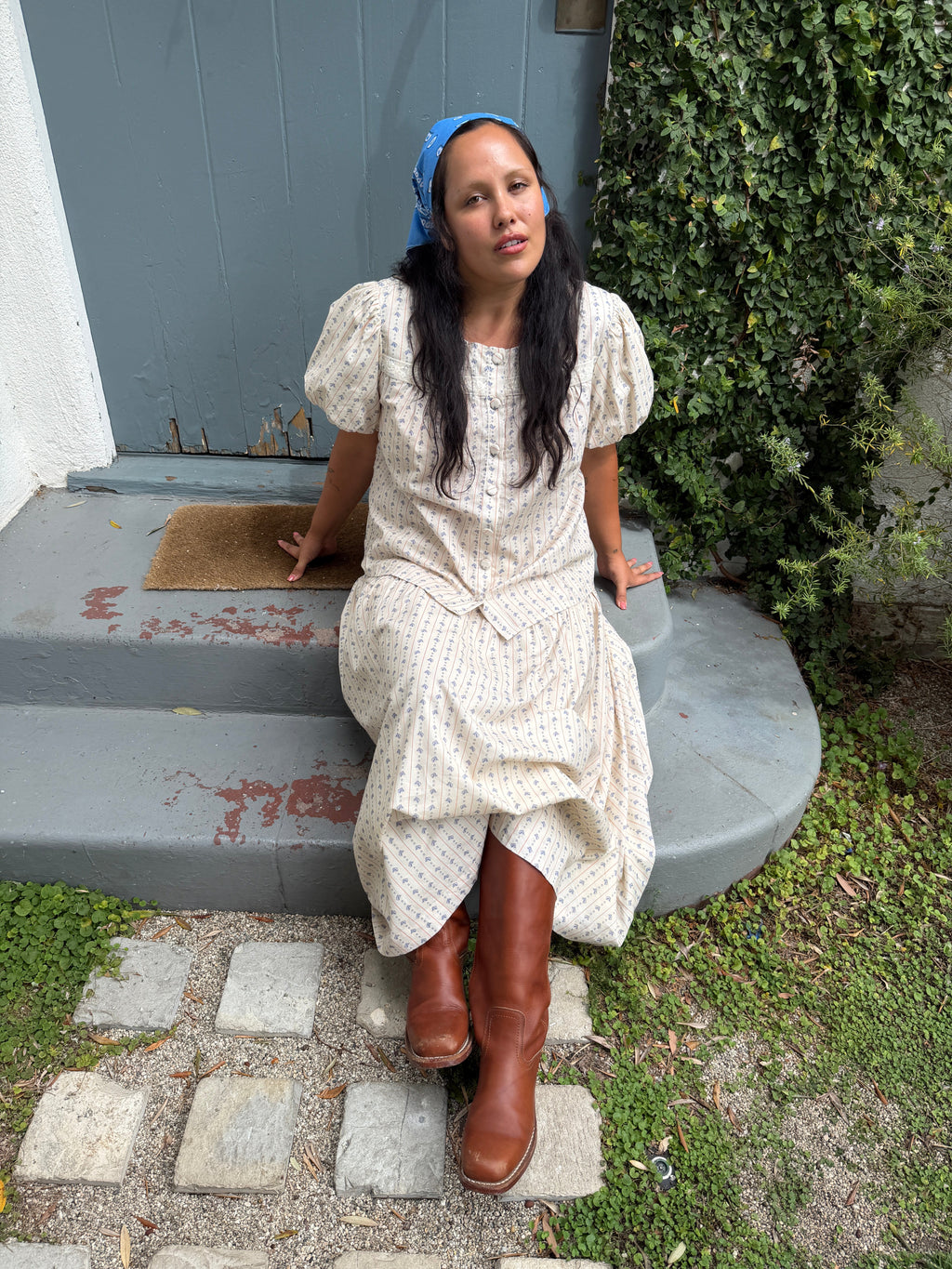 Retta Top - Stable Toile - 13