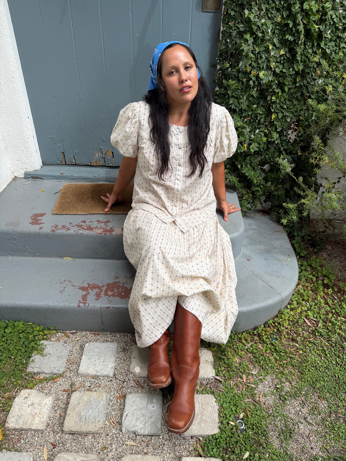 Retta Top - Stable Toile - 13