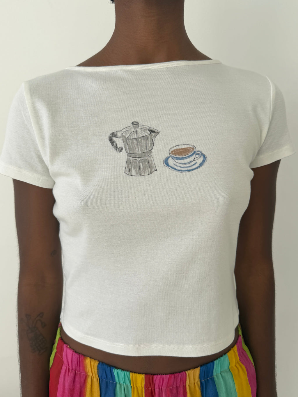 Alex Tee - Coffee - 9
