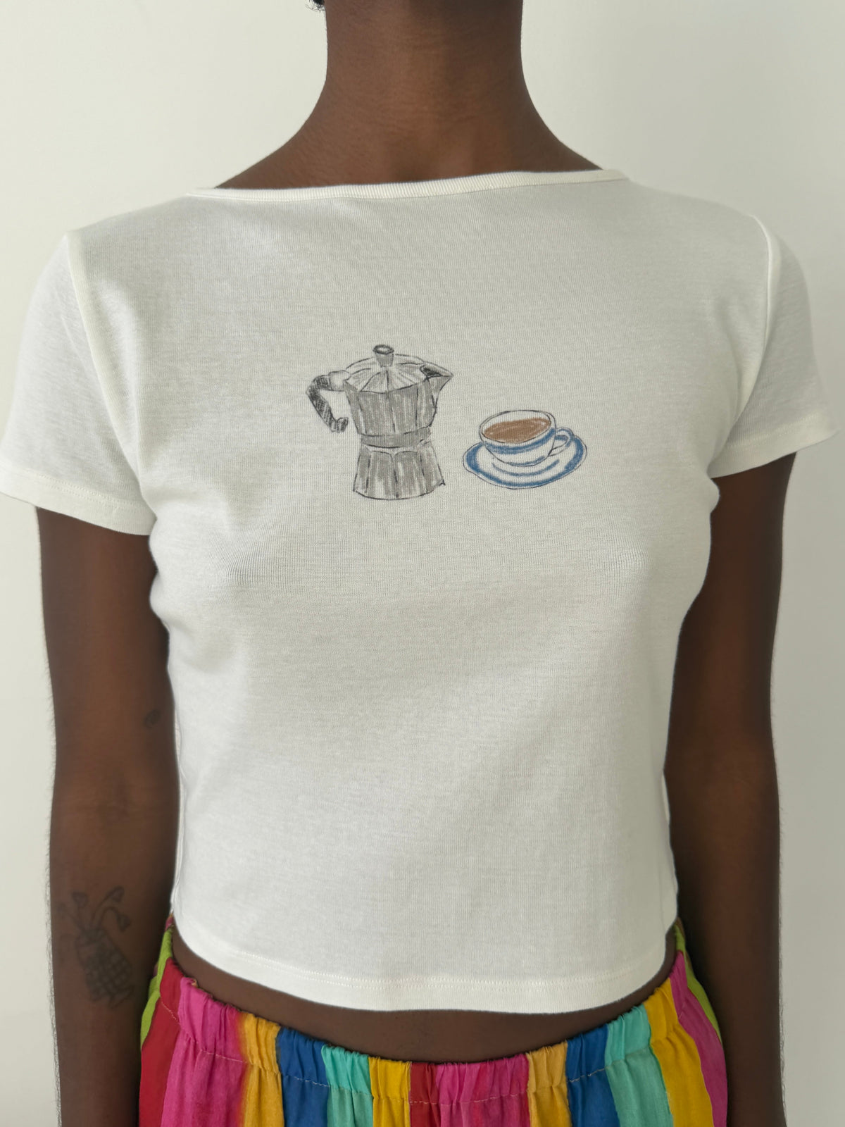 Alex Tee - Coffee - 9