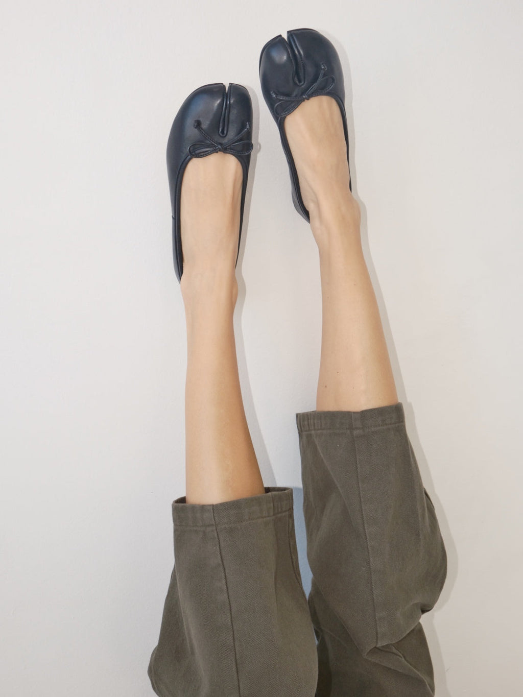 Mason Ballet Flat - Black - 2