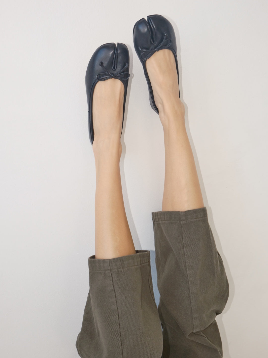 Mason Ballet Flat - Black - 2