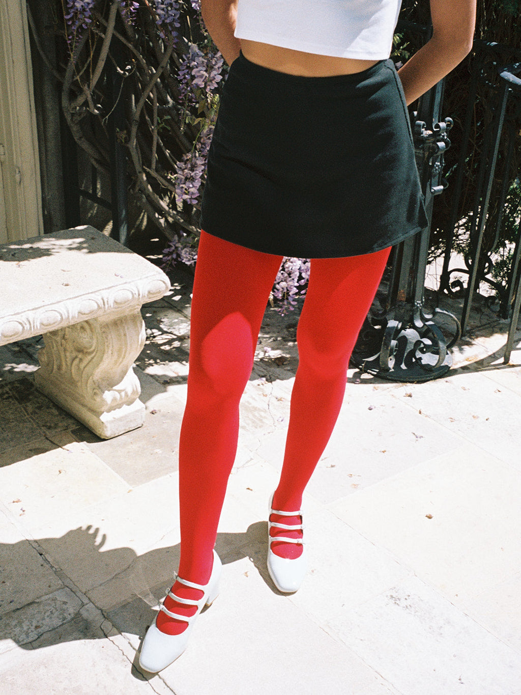 Darcy Skort - Black - 15