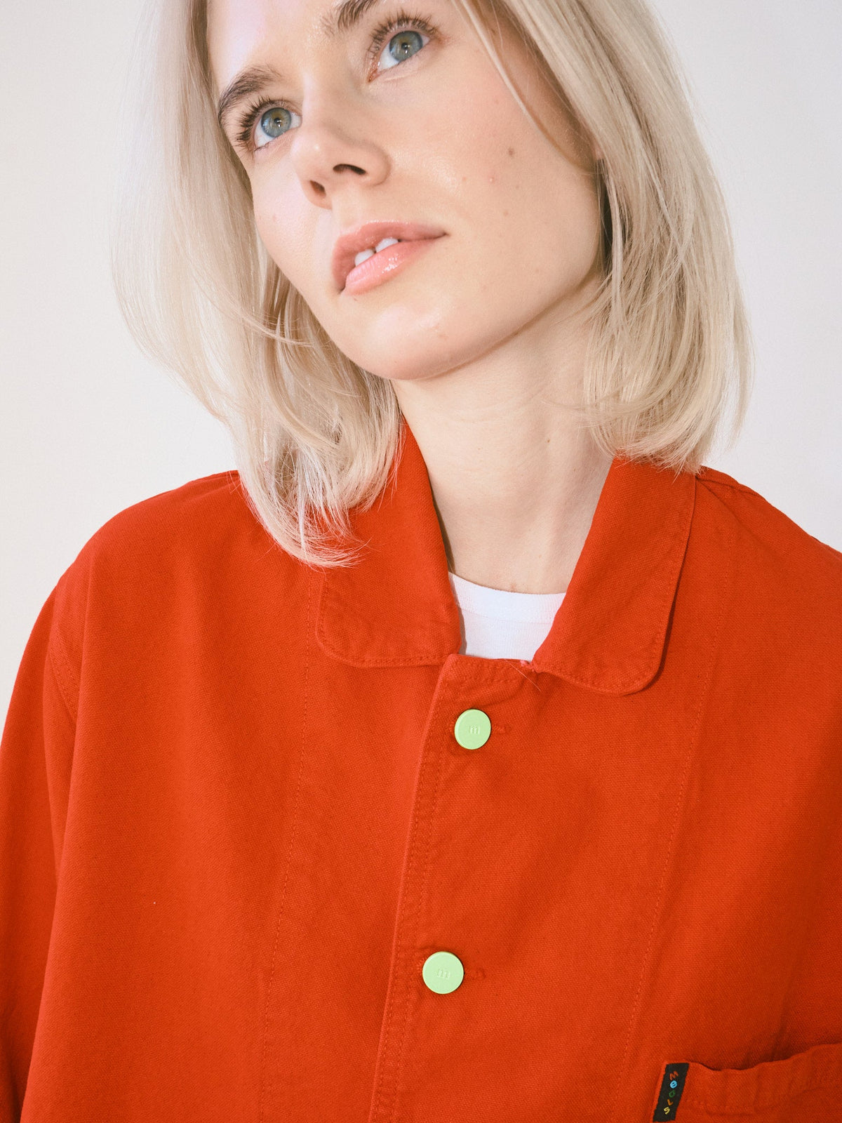 Forager Jacket - Tomato - 4
