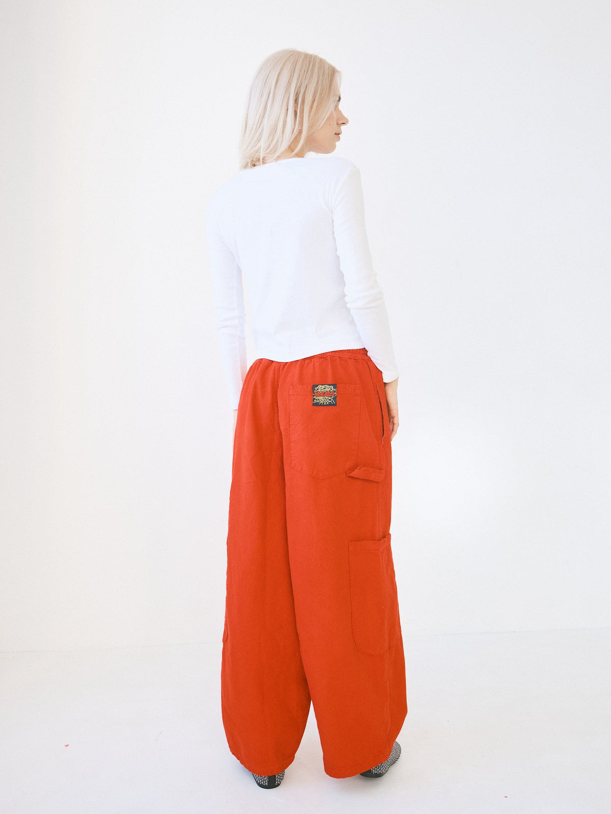Chef Pant - Tomato - 5