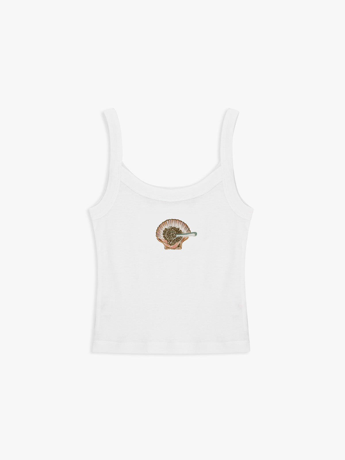 Harley Tank - Caviar Shell - 2