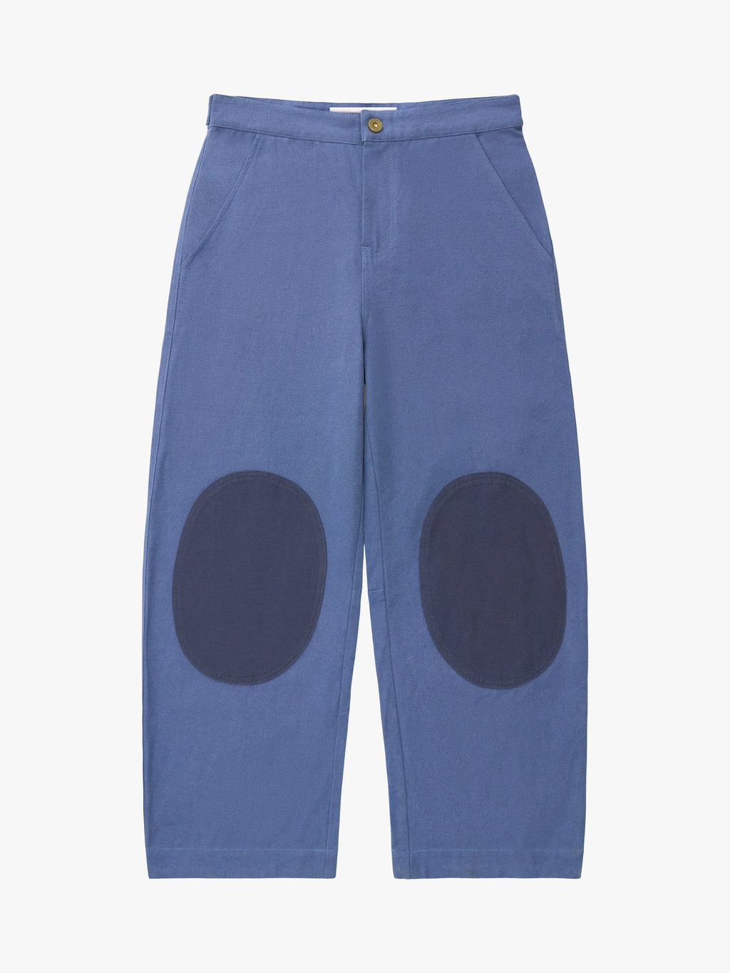 Daphne Trouser - Dark Blue - 2