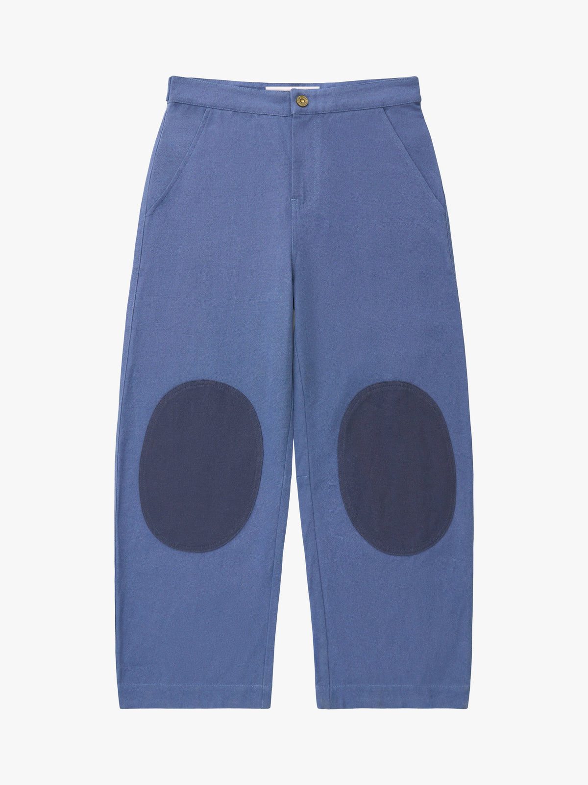 Daphne Trouser - Dark Blue - 2