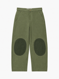 Daphne Trouser - Matcha - 1