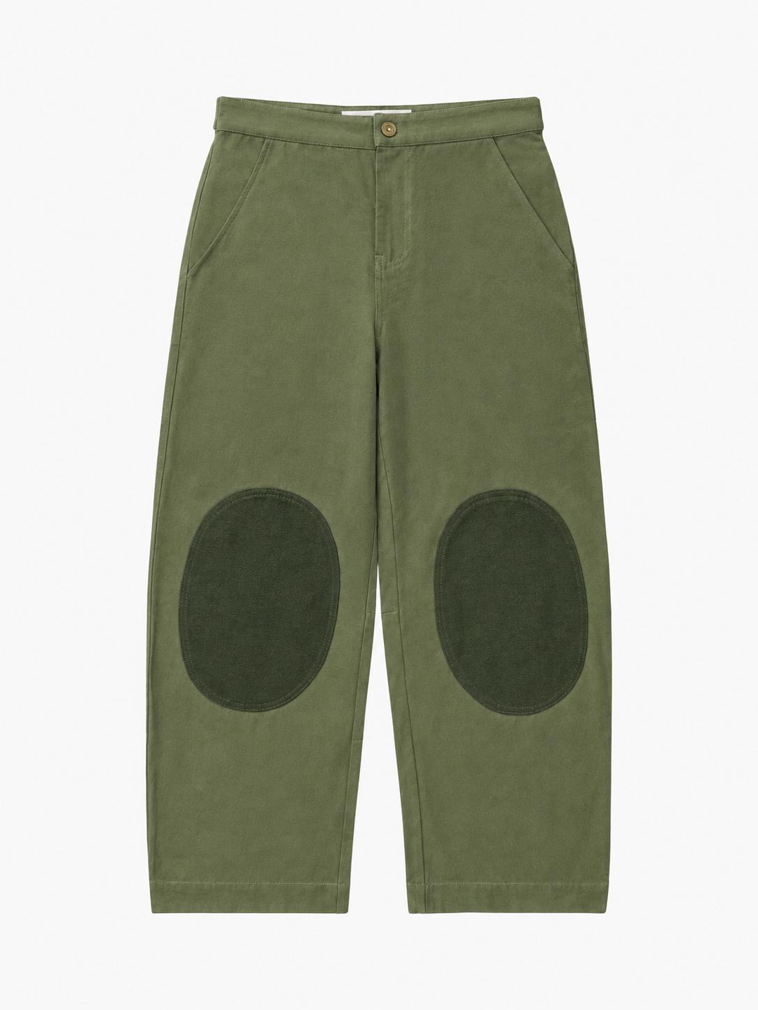 Daphne Trouser - Matcha - 1