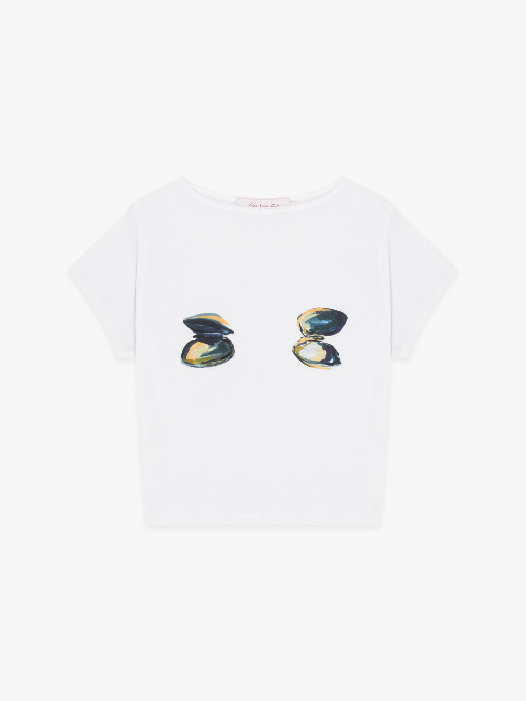 Alex Tee - Clams - 1