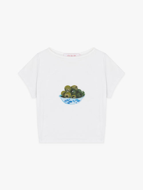 Alex Tee - Olive Bowl - 1
