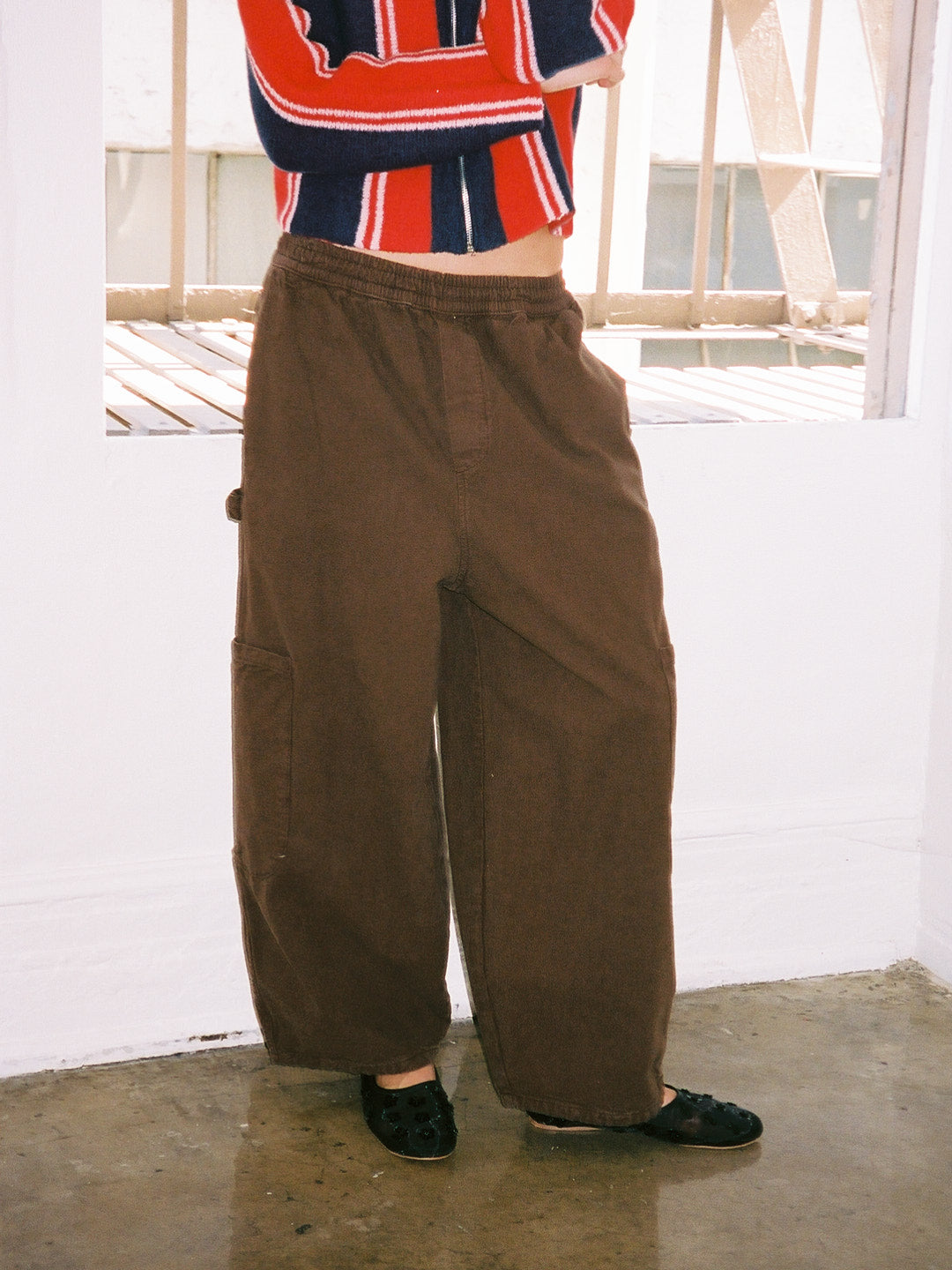 Chef Pant - Chocolate - 2