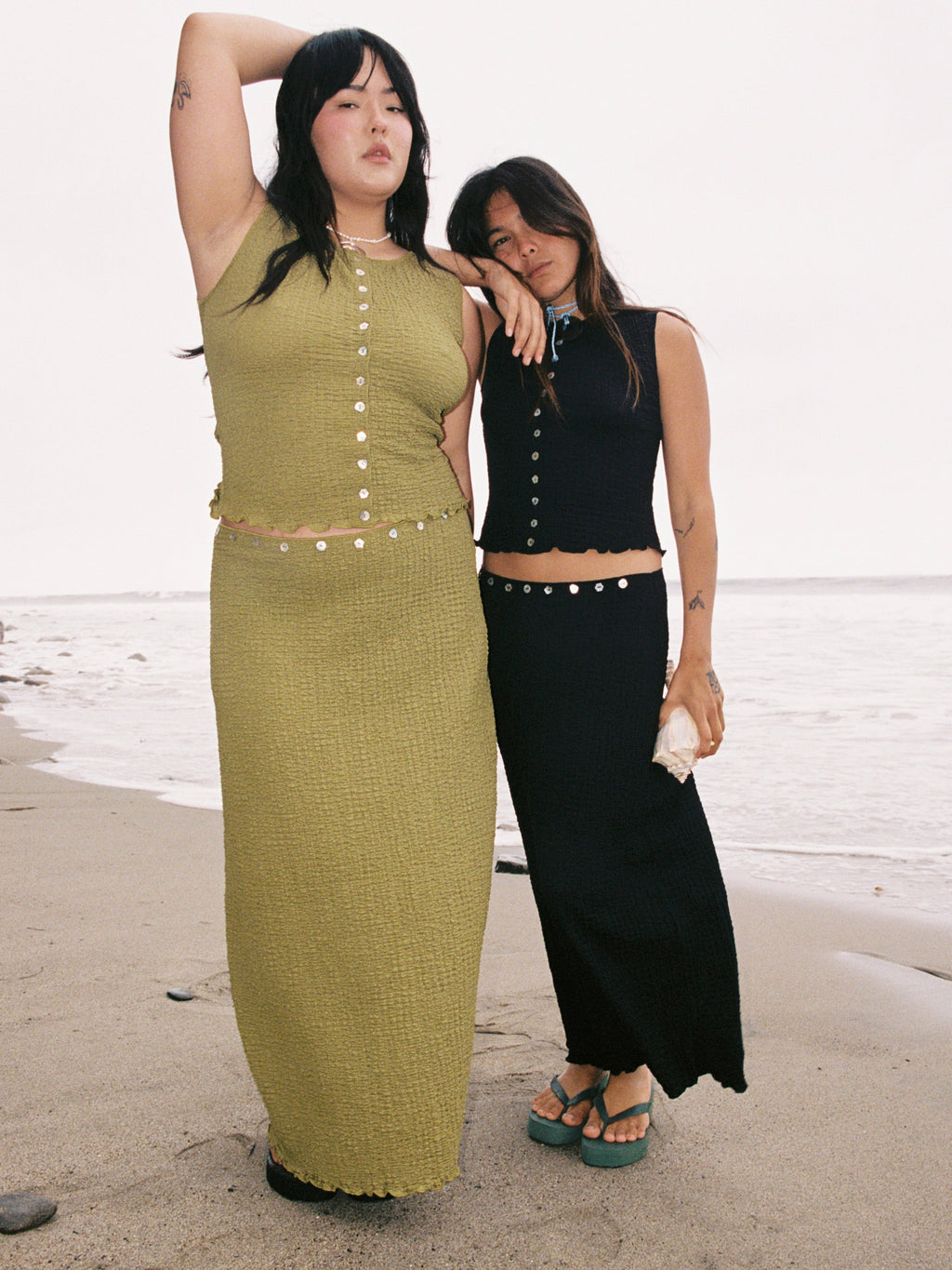 Sammy Skirt - Olive - 8