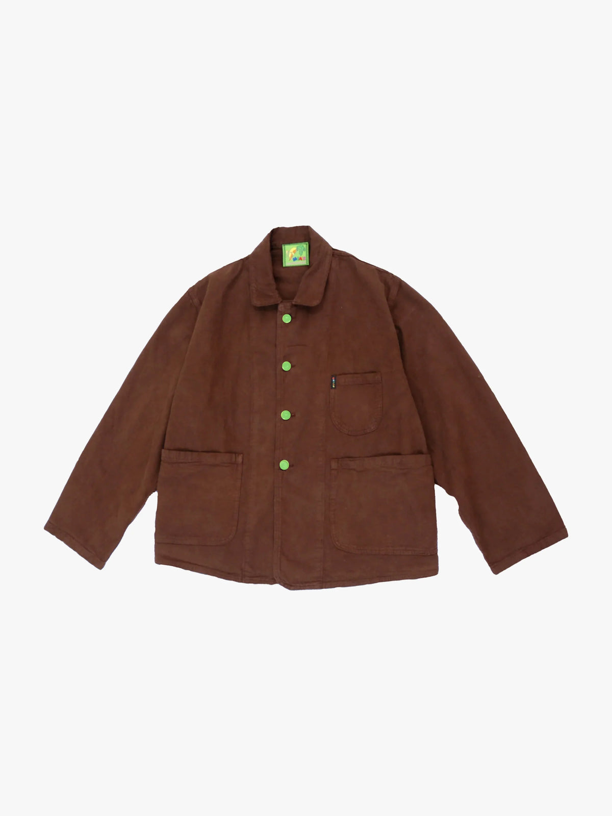 Forager Jacket - Chocolate - 1