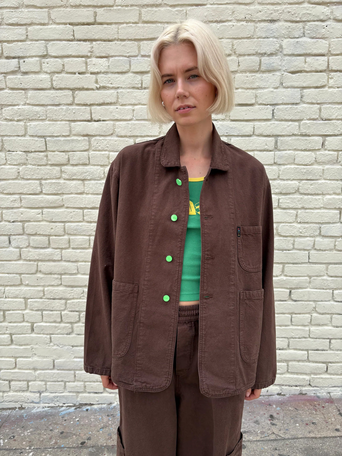 Forager Jacket - Chocolate - 2