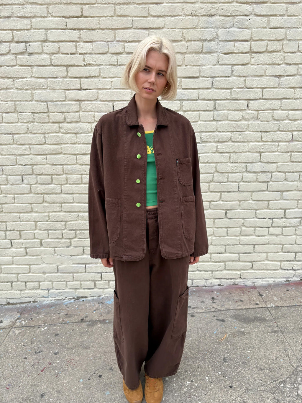 Forager Jacket - Chocolate - 3